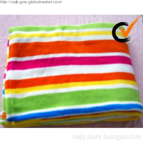 hot sale coral fleece blanket 100% polyester